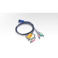 Aten PS/2 KVM Cable (2L-5302P)